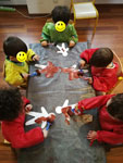 Micro - Crèche Les P'tits Lutins Wasselonne
