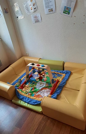 Coin bébé