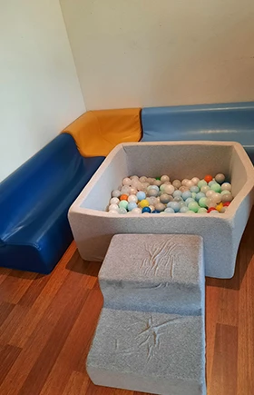 Coin jeux