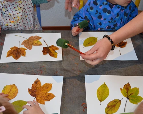 Micro - Crèche Les P'tits Lutins
