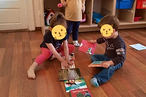 Micro - Crèche Les P'tits Lutins