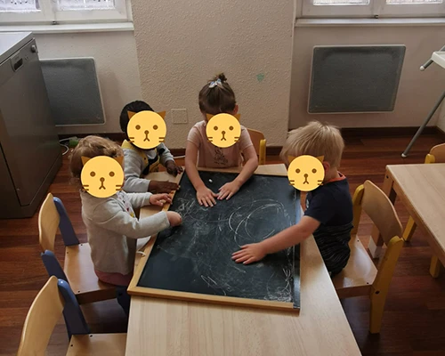 Micro - Crèche Les P'tits Lutins