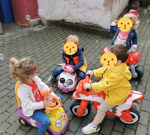 Micro - Crèche Les P'tits Lutins