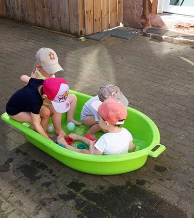 Micro - Crèche Les P'tits Lutins