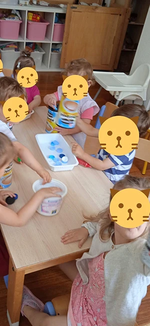 Micro - Crèche Les P'tits Lutins