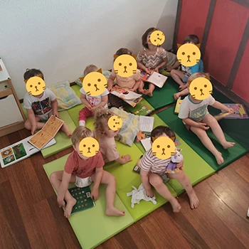 Micro - Crèche Les P'tits Lutins