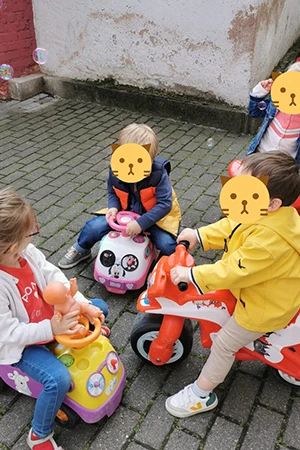 Micro - Crèche Les P'tits Lutins