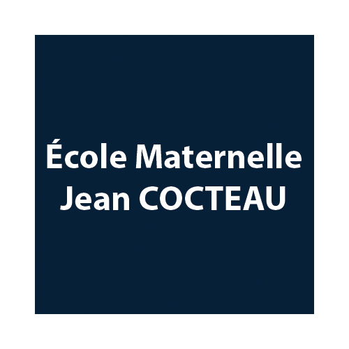 Ecole maternelle Jean COCTEAU