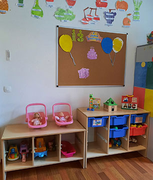 Micro - Crèche Les P'tits Lutins Wasselonne