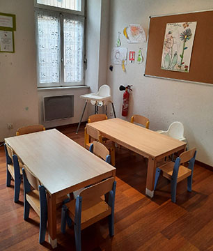 Micro - Crèche Les P'tits Lutins Wasselonne