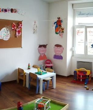 Micro - Crèche Les P'tits Lutins Wasselonne