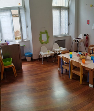Micro - Crèche Les P'tits Lutins Wasselonne