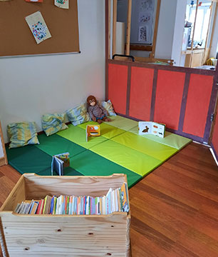 Micro - Crèche Les P'tits Lutins Wasselonne