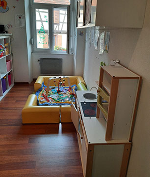 Micro - Crèche Les P'tits Lutins Wasselonne