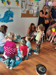 Micro - Crèche Les P'tits Lutins Wasselonne