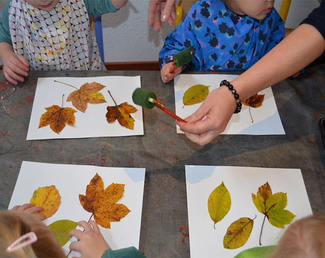Micro - Crèche Les P'tits Lutins Wasselonne